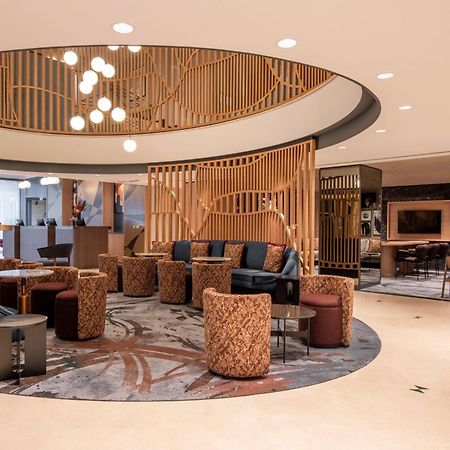 Brussels Marriott Hotel Grand Place Bagian luar foto