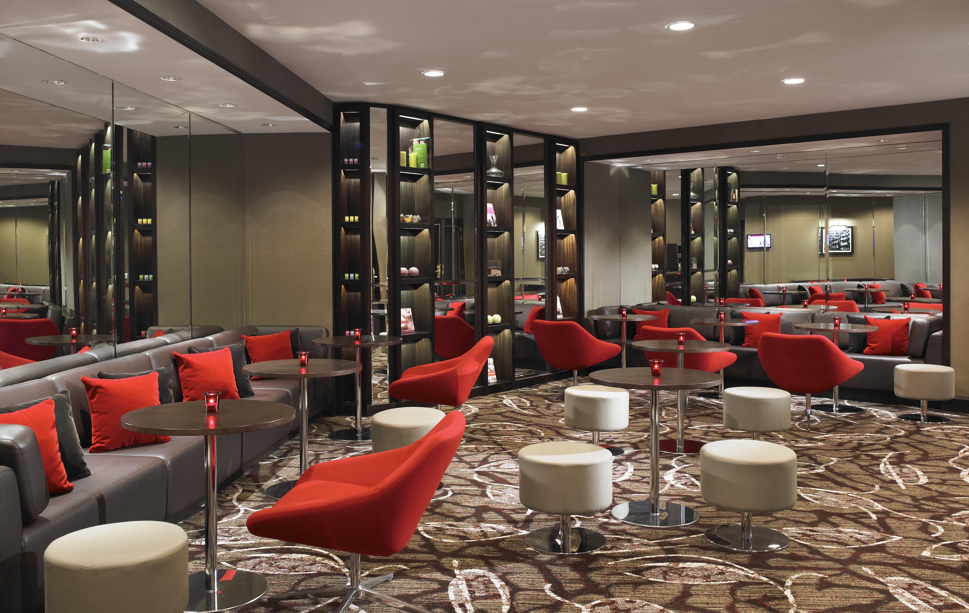 Brussels Marriott Hotel Grand Place Bagian luar foto