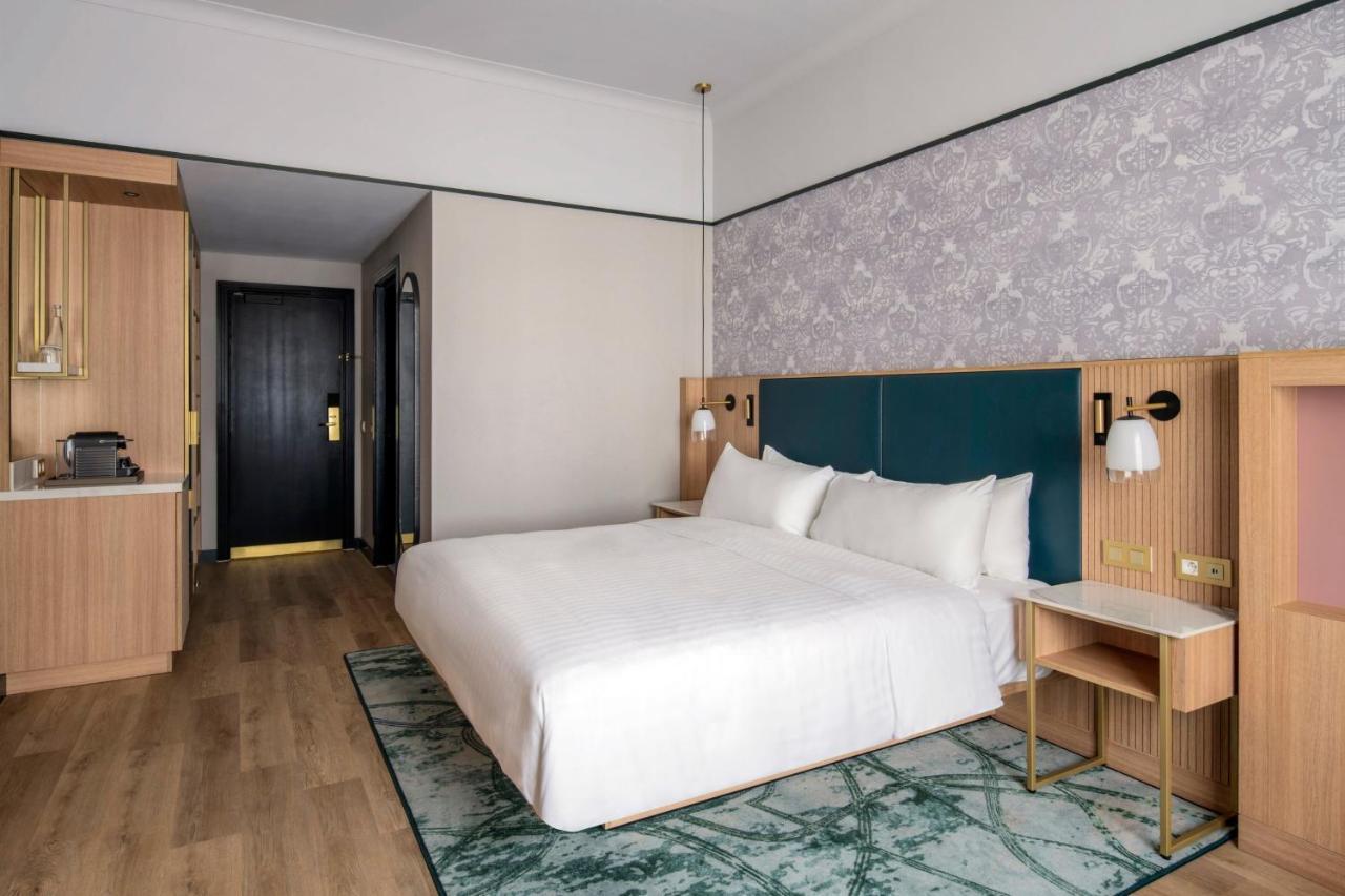 Brussels Marriott Hotel Grand Place Bagian luar foto