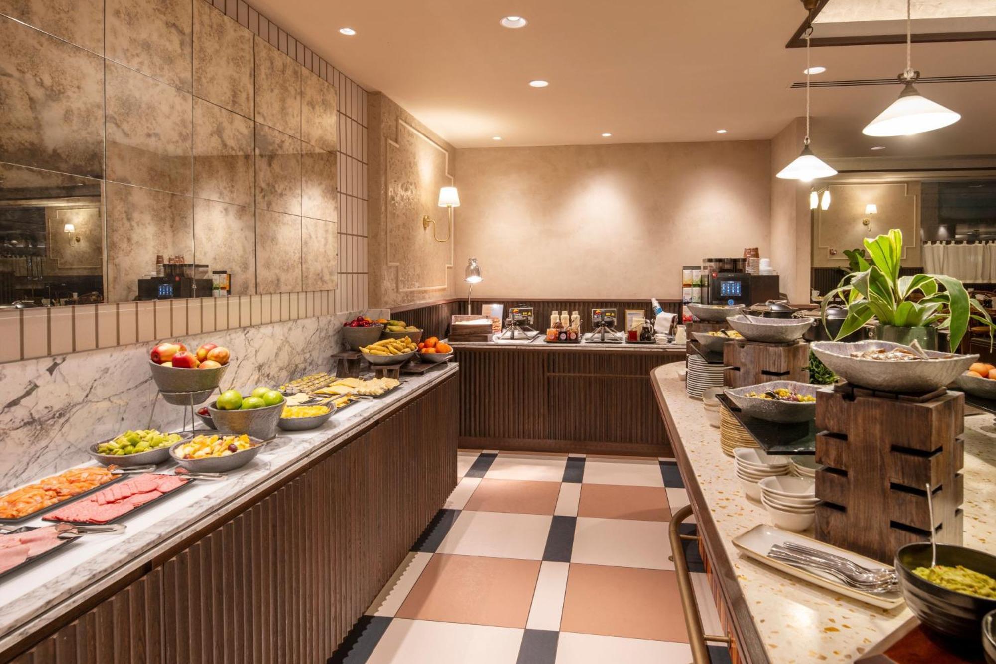 Brussels Marriott Hotel Grand Place Bagian luar foto