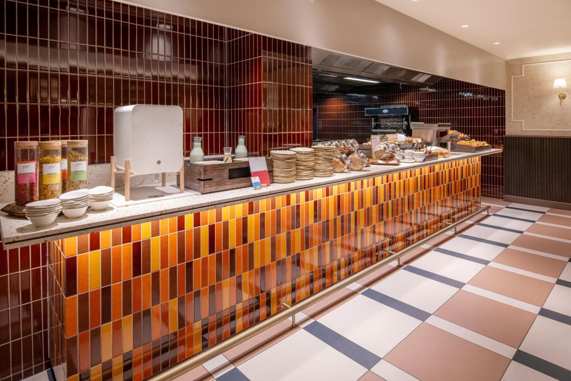 Brussels Marriott Hotel Grand Place Bagian luar foto