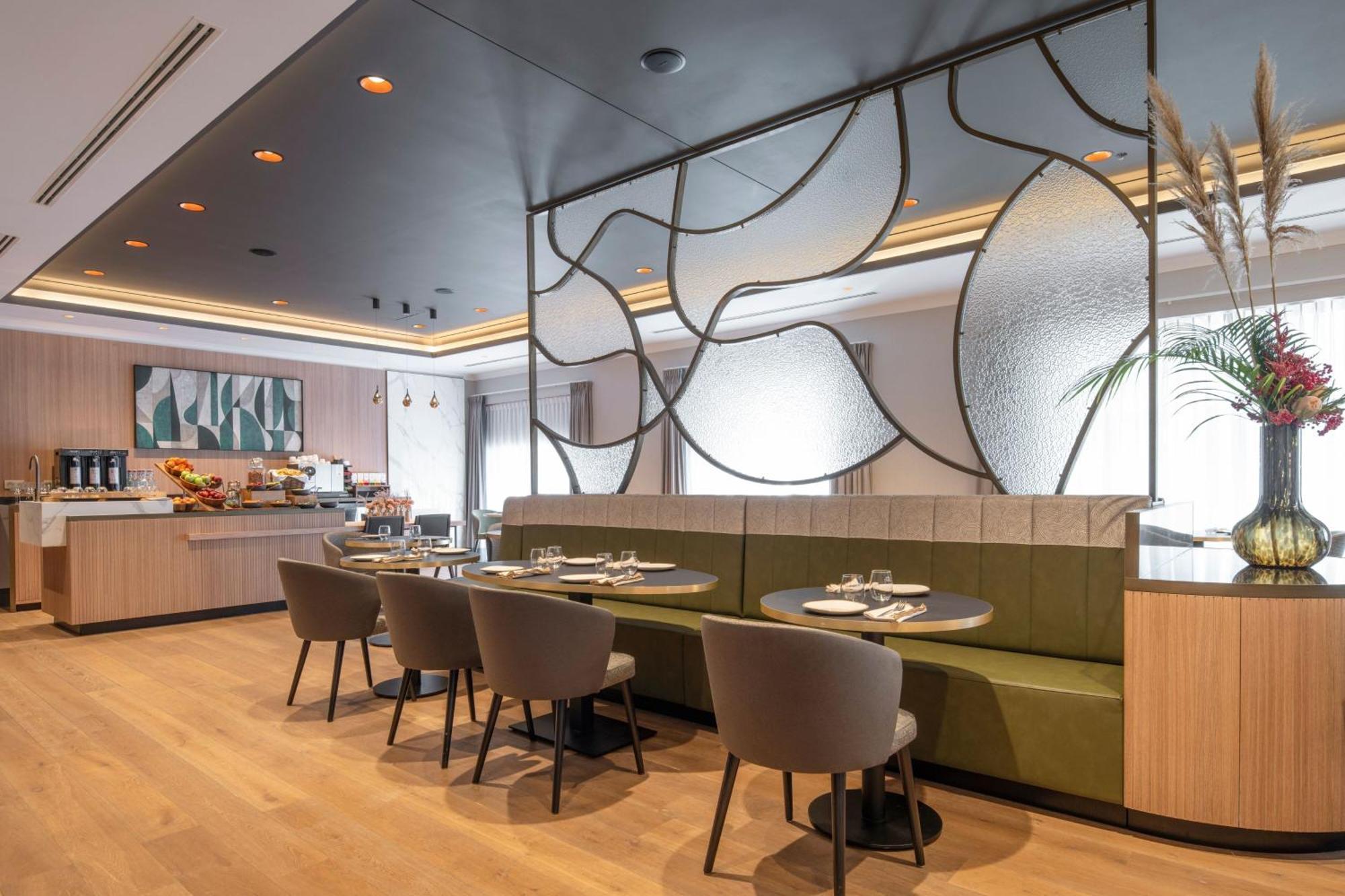 Brussels Marriott Hotel Grand Place Bagian luar foto