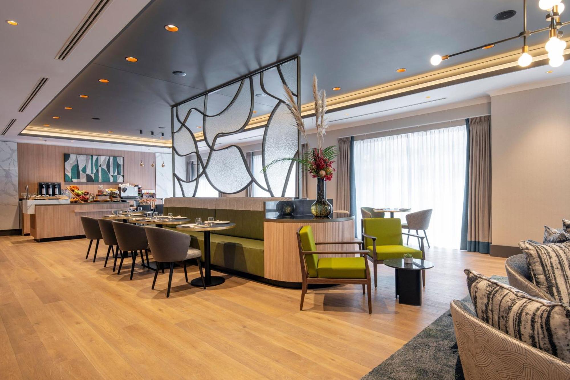 Brussels Marriott Hotel Grand Place Bagian luar foto