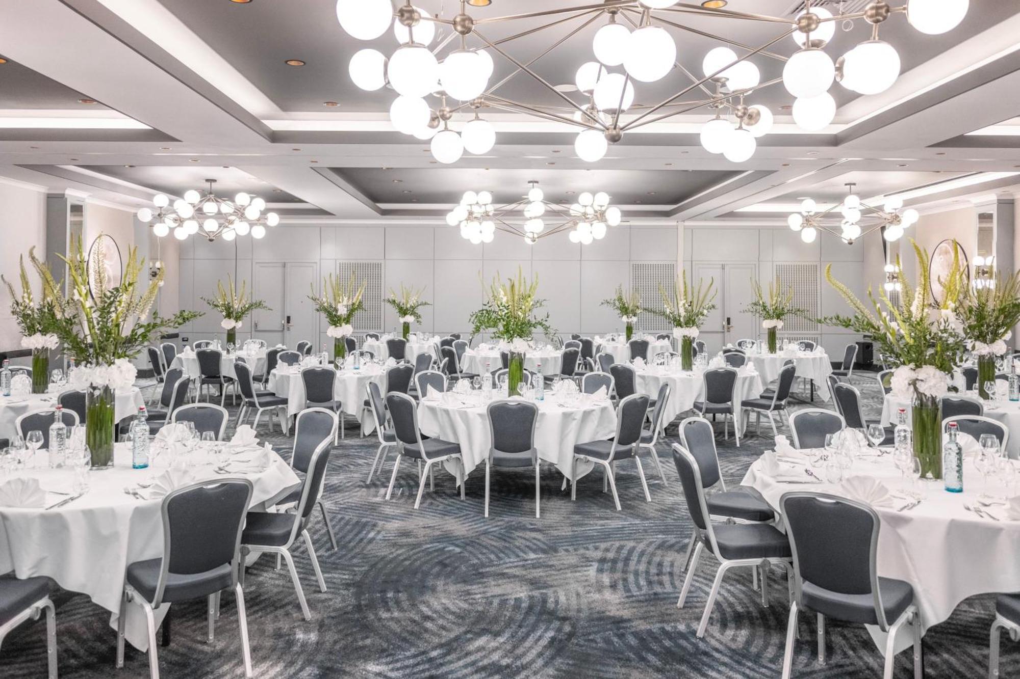 Brussels Marriott Hotel Grand Place Bagian luar foto