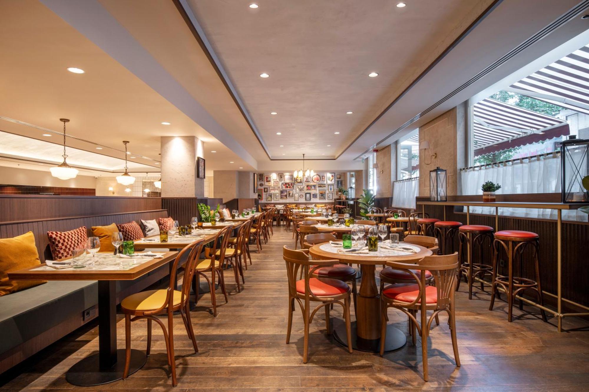 Brussels Marriott Hotel Grand Place Bagian luar foto