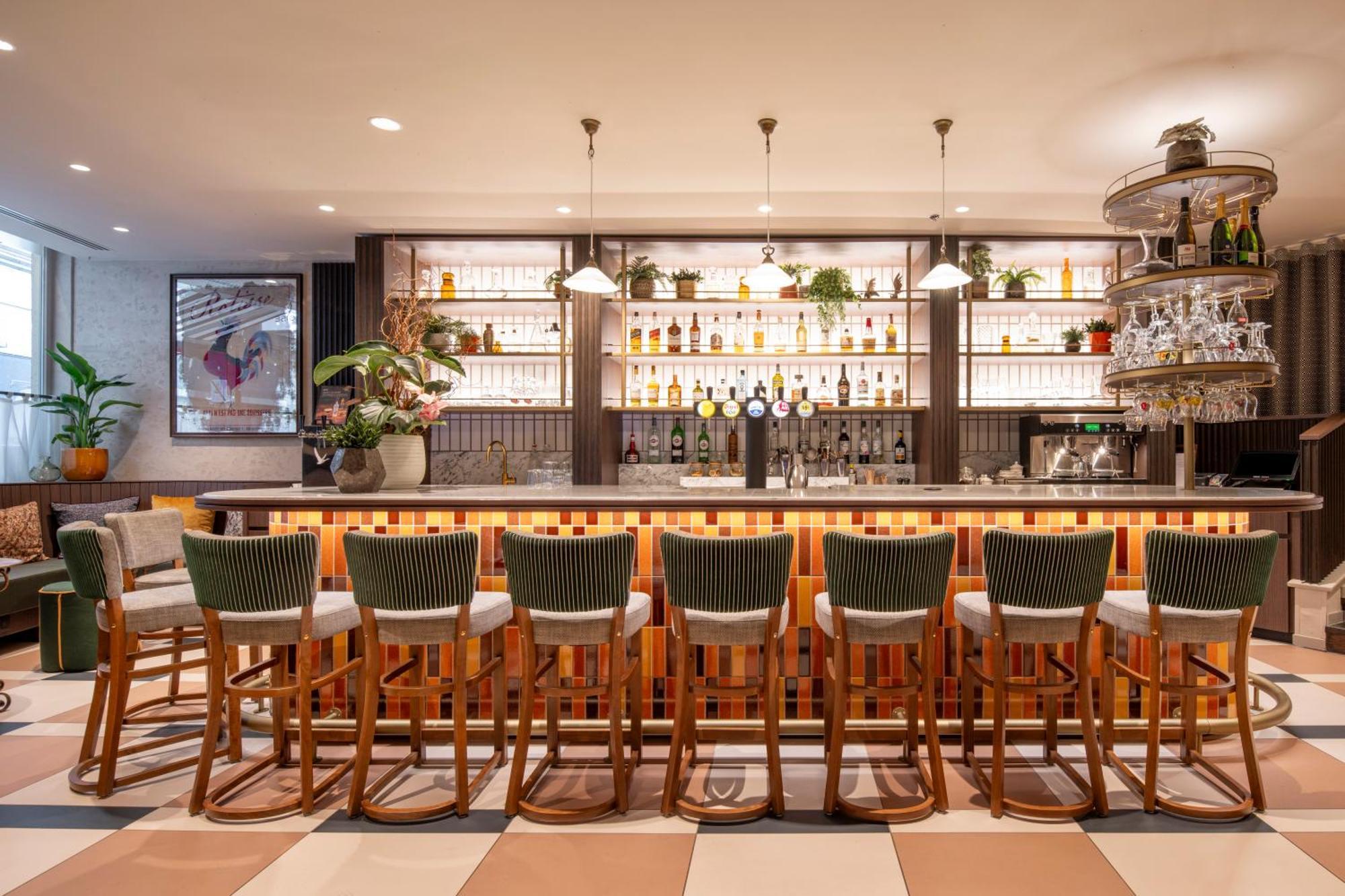 Brussels Marriott Hotel Grand Place Bagian luar foto