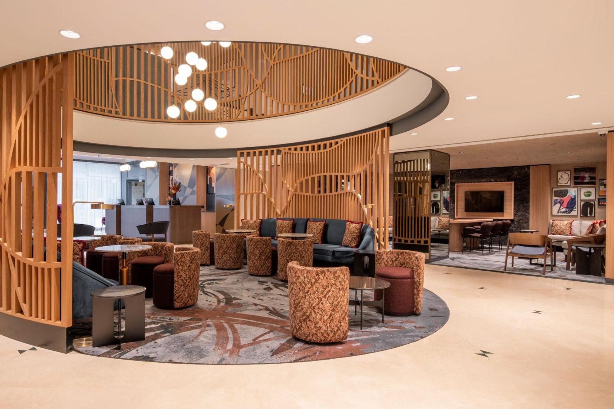 Brussels Marriott Hotel Grand Place Bagian luar foto