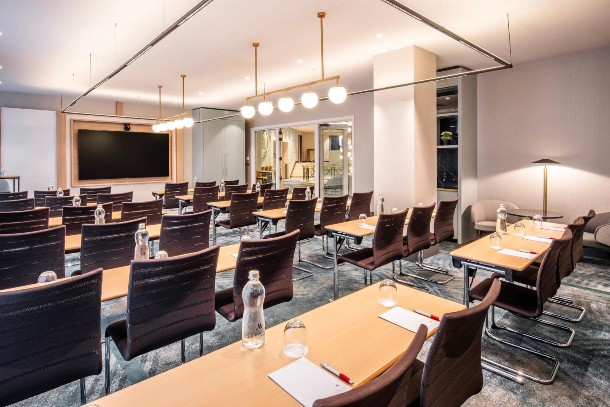 Brussels Marriott Hotel Grand Place Bagian luar foto