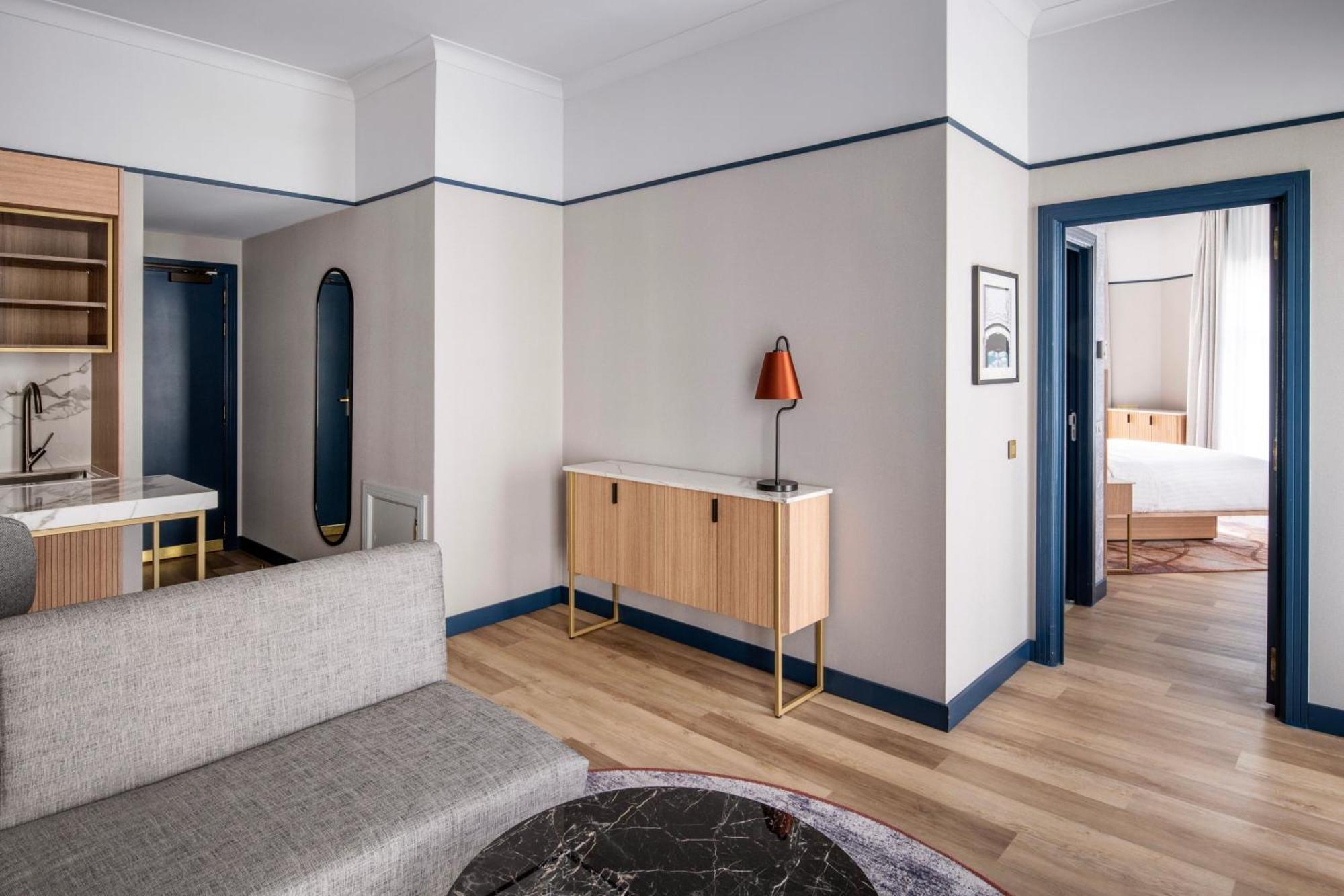 Brussels Marriott Hotel Grand Place Bagian luar foto