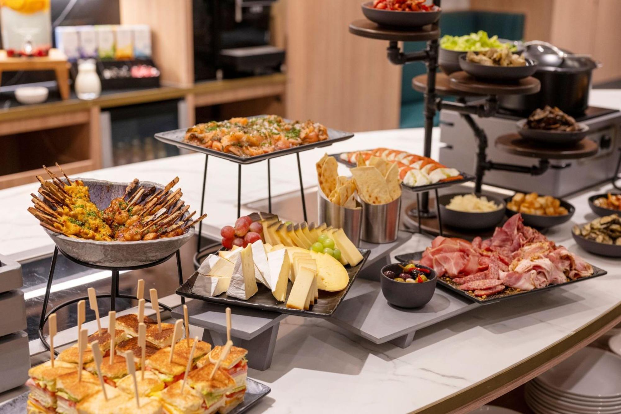 Brussels Marriott Hotel Grand Place Bagian luar foto