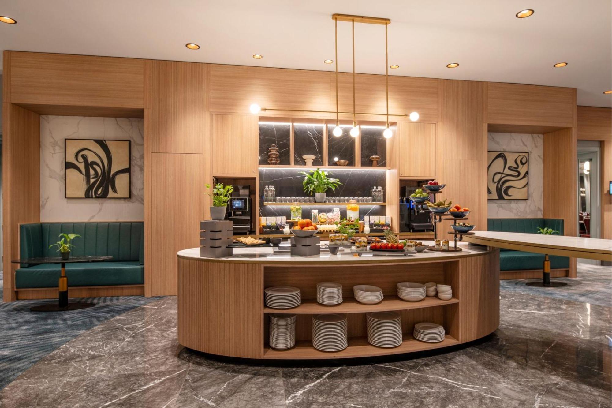 Brussels Marriott Hotel Grand Place Bagian luar foto